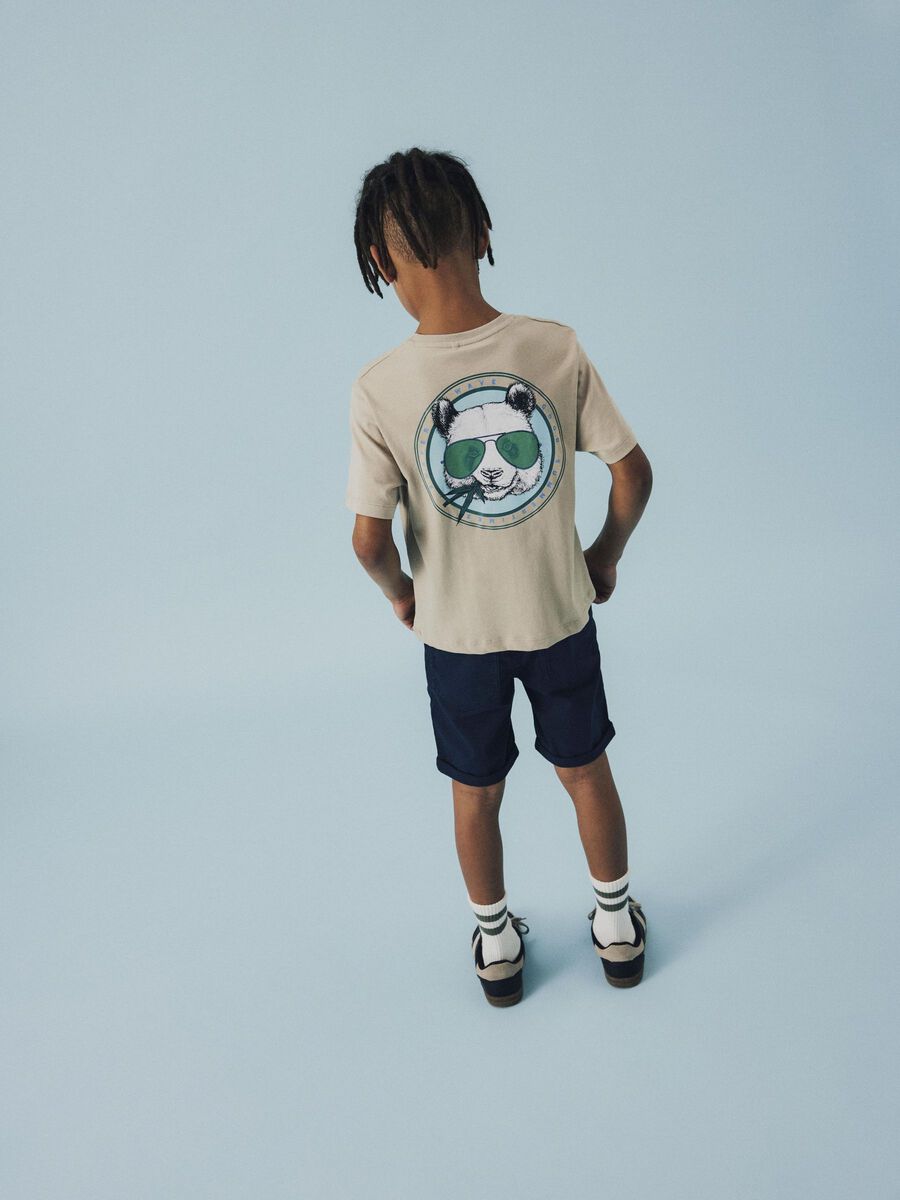 name it REGULAR FIT T-SHIRT, Island Fossil, highres - 13238104_IslandFossil_007.jpg
