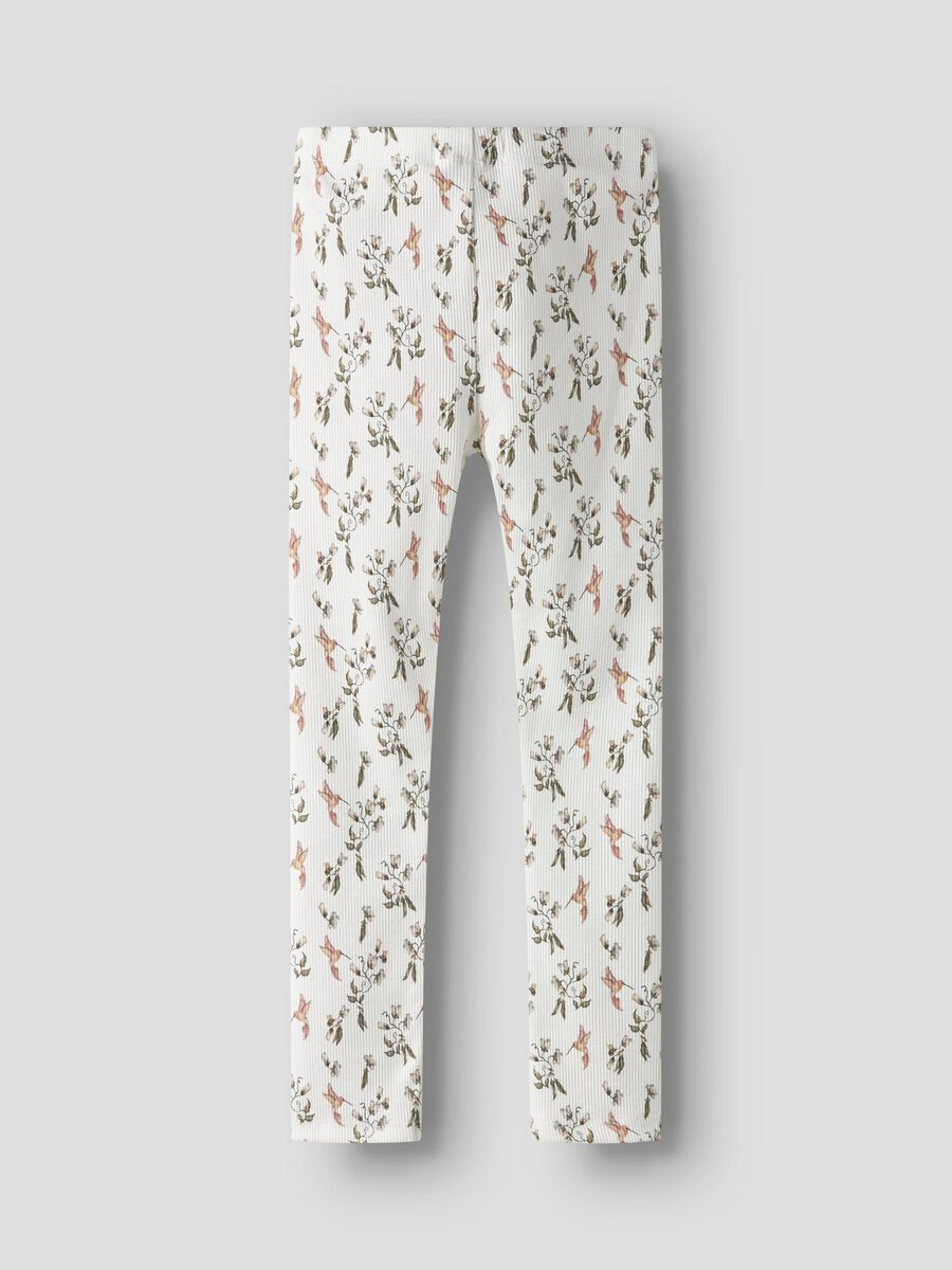name it SLIM FIT LEGGINGS, Coconut Milk, highres - 13246944_CoconutMilk_002.jpg