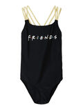 Name it À IMPRIMÉ « FRIENDS » MAILLOT DE BAIN, Black, highres - 13199861_Black_001.jpg