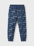 Product image thumbnail - RACE CAR SWEATPANTS, Titan | 1