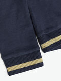 Name it ZIPPÉ COTON SWEAT-SHIRT, Dark Sapphire, highres - 13173903_DarkSapphire_006.jpg