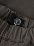 Product image thumbnail - TAPERED CARGO TROUSERS, Peat | 5