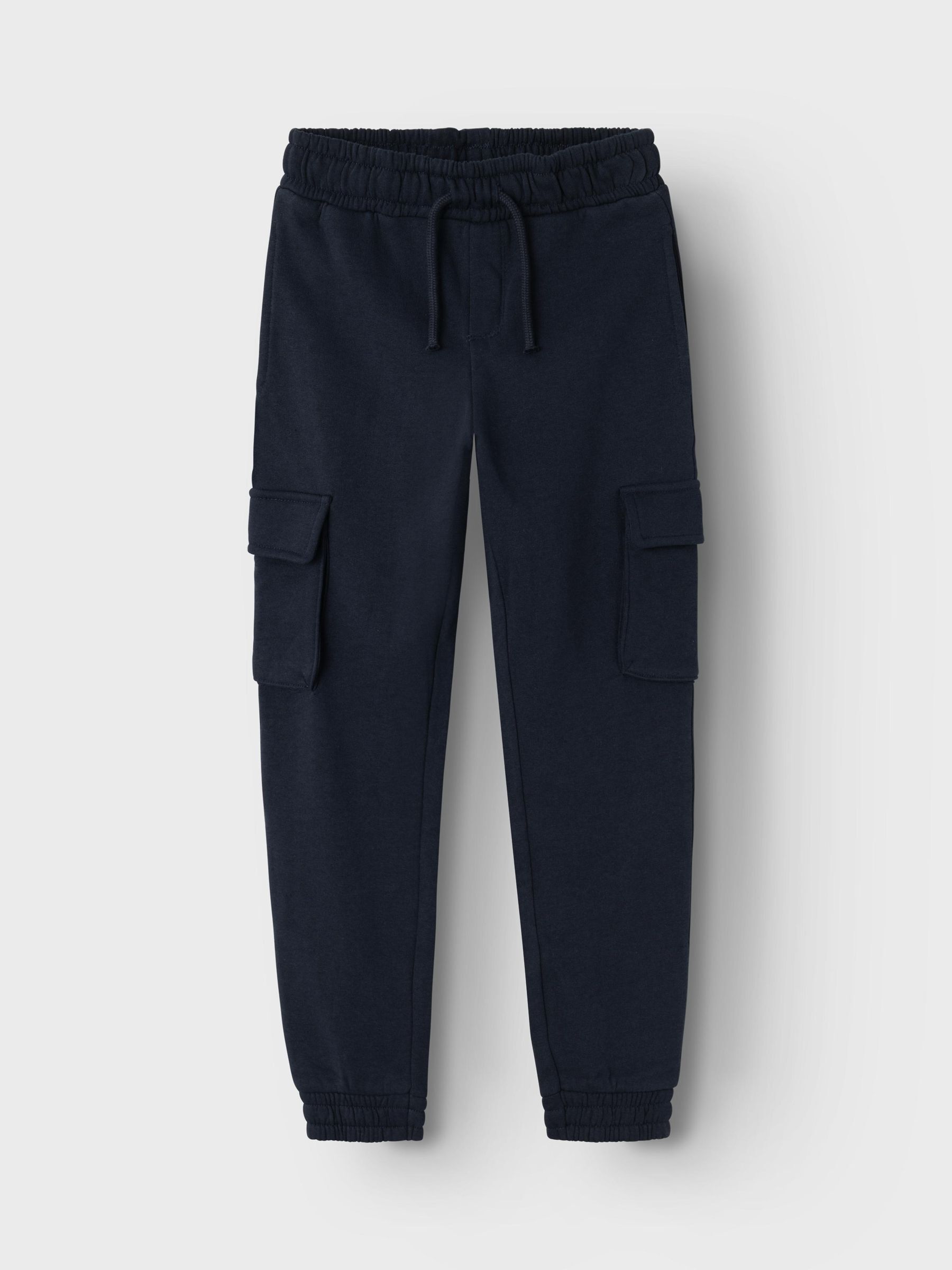 Boys navy blue cargo pants cheap