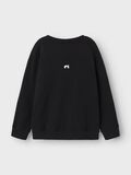 Name it COUPE CLASSIQUE SWEAT-SHIRT, Black, highres - 13238857_Black_002.jpg
