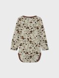 Product image thumbnail - MERINOWOLL STRAMPLER, Turtledove | 2