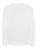 Name it BRODERIE ANGLAISE SWEATSHIRT, Bright White, highres - 13165610_BrightWhite_002.jpg