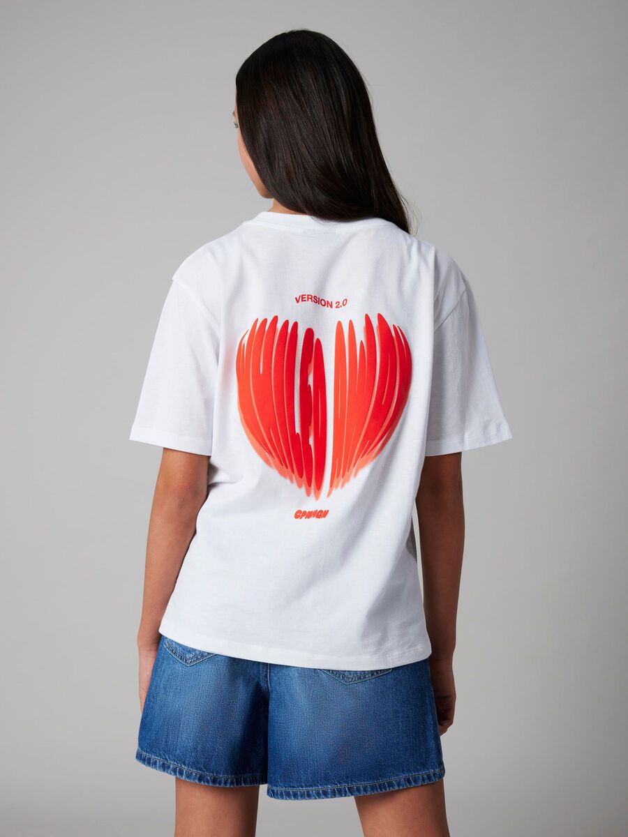 name it LOOSE FIT T-SHIRT, Bright White, highres - 13255290_BrightWhite_1264401_007.jpg