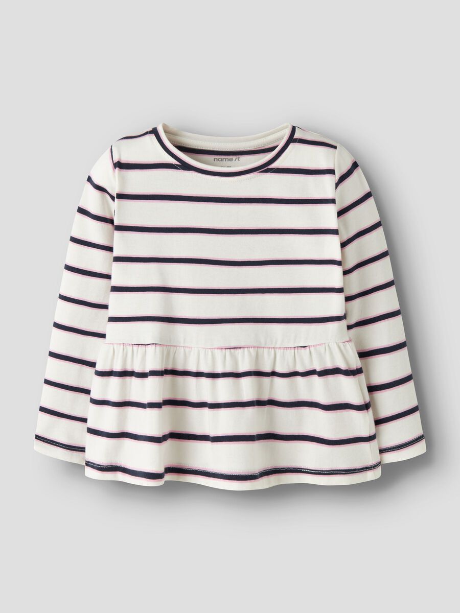 Product carousel image 1 COTON BIOLOGIQUE TOP DE GROSSESSE 2-EN-1, Cloud Dancer