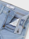 name it SLIM FIT LONG SHORTS, Light Blue Denim, highres - 13150022_LightBlueDenim_004.jpg
