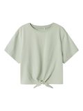 name it COUPE CLASSIQUE T-SHIRT, Aqua Gray, highres - 13230078_AquaGray_001.jpg