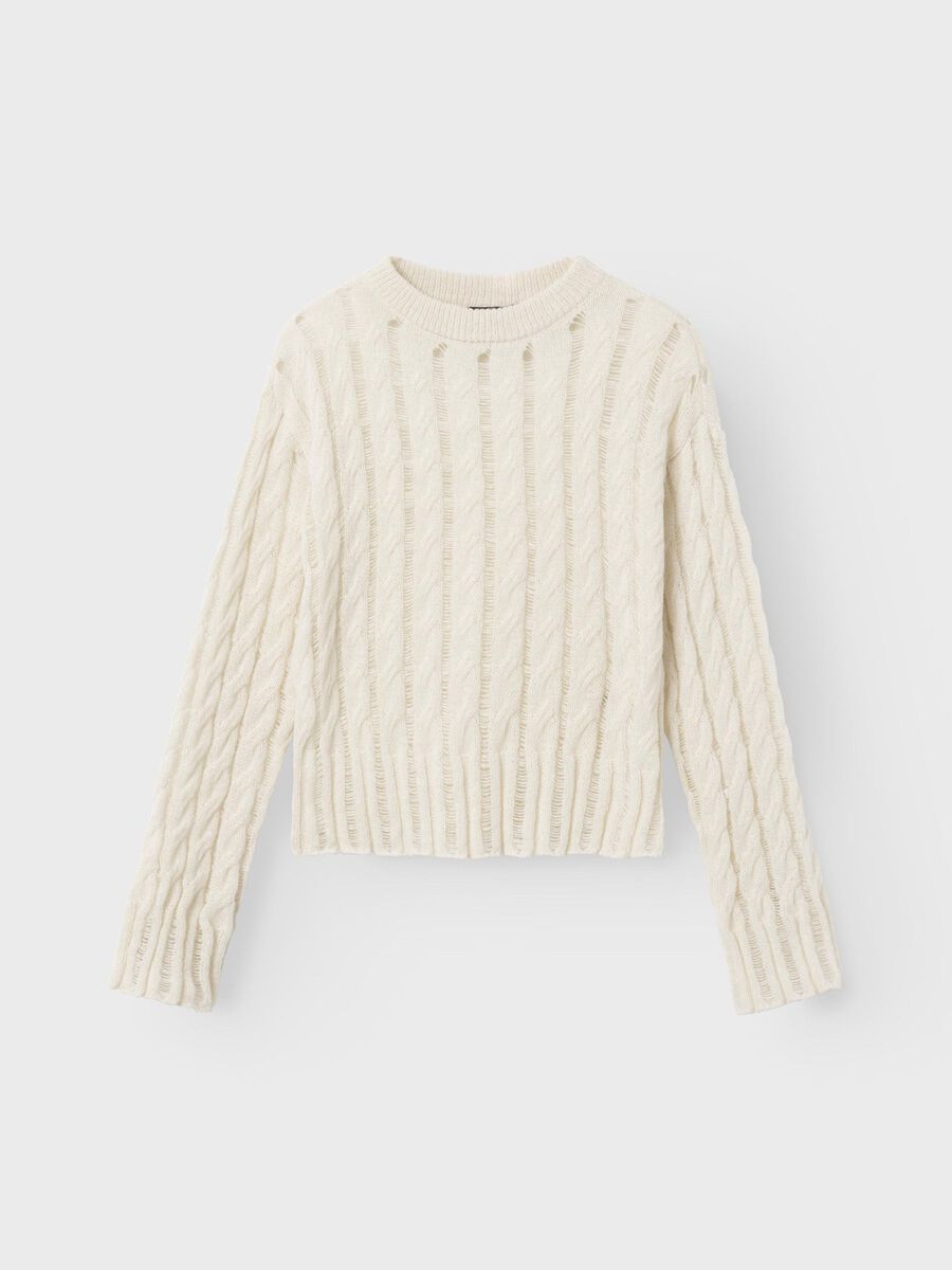 name it SHORT KNITTED PULLOVER, Turtledove, highres - 13231961_Turtledove_003.jpg