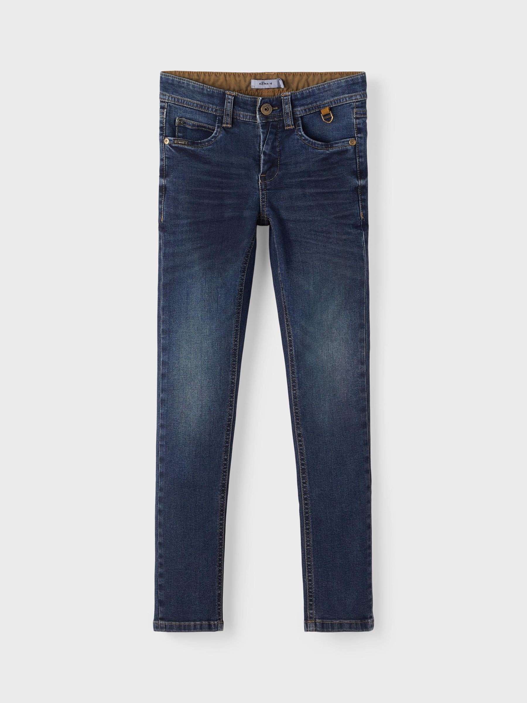5 POCKET X SLIM FIT JEANS