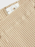 Name it WAFFLE KNIT TROUSERS, Warm Sand, highres - 13210475_WarmSand_005.jpg