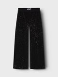 Name it WIDE LEG SEQUINS TROUSERS, Black, highres - 13235275_Black_003.jpg