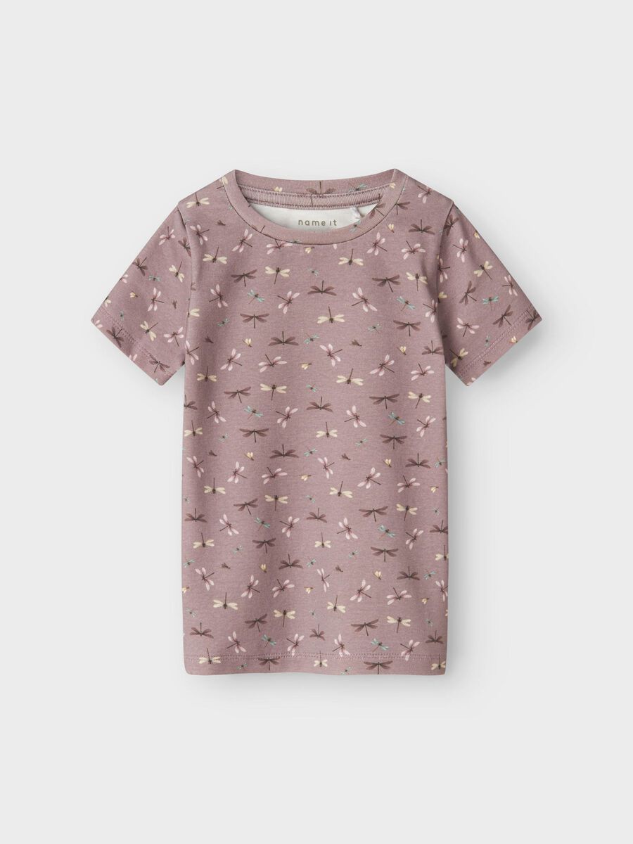 name it SLIM FIT T-SHIRT, Purple Dove, highres - 13246999_PurpleDove_003.jpg