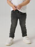 Product image thumbnail - X-SLIM FIT JEANS, Dark Grey Denim | 2
