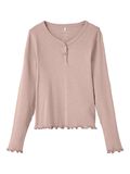 Name it RIB LONG SLEEVED TOP, Rose Smoke, highres - 13213935_RoseSmoke_001.jpg