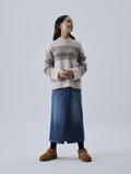 name it LONG SLEEVED KNITTED PULLOVER, Mocha Meringue, highres - 13234593_MochaMeringue_1135054_007.jpg