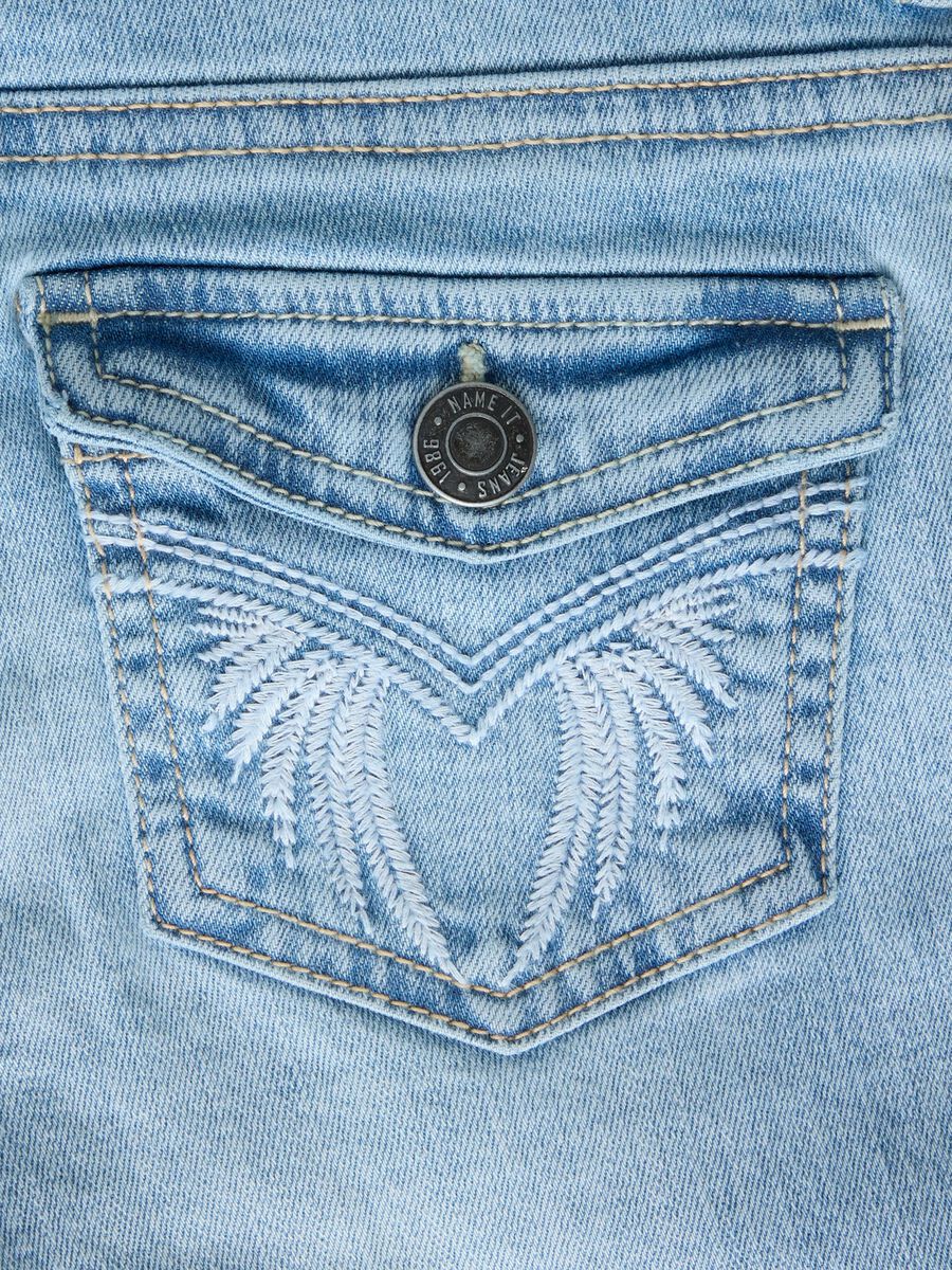 Carousel image - JEANS, Light Blue Denim | 4