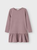 Product image thumbnail 1 LONG SLEEVED DRESS, Elderberry