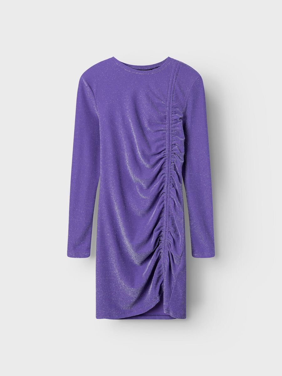 Name it À MANCHES LONGUES ROBE, Electric Purple, highres - 13224296_ElectricPurple_003.jpg