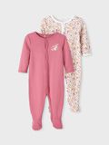Name it 2-PACK SNAP BUTTON NIGHTSUIT, Rose Wine, highres - 13198635_RoseWine_003.jpg