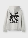 name it LONG SLEEVED HOODIE, Light Grey Melange, highres - 13239118_LightGreyMelange_002.jpg