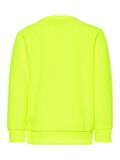 Name it COULEUR FLUO SWEAT-SHIRT, Safety Yellow, highres - 13175234_SafetyYellow_007.jpg