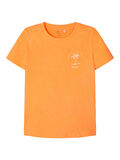 Name it IMPRIMÉ PALMIER FLUO T-SHIRT, Orange Pop, highres - 13178391_OrangePop_001.jpg