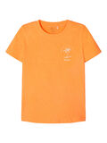 Name it NEONFARBIGES PALMENPRINT T-SHIRT, Orange Pop, highres - 13178391_OrangePop_001.jpg