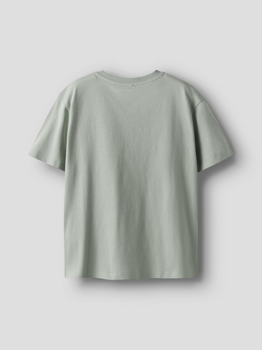 name it REGULAR FIT T-SHIRT, Aqua Gray, highres - 13242686_AquaGray_002.jpg
