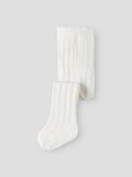 Product image thumbnail - TEXTURED PANTYHOSE, Cloud Dancer | 1