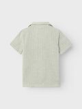 Product image thumbnail - REGULAR FIT SKJORTE, Oil Green | 4