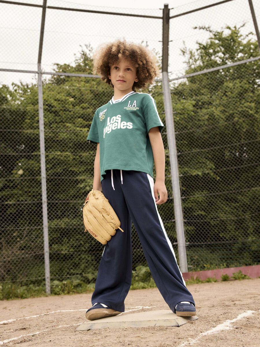 name it WIDE LEG SWEAT PANTS, Navy Blazer, highres - 13241078_NavyBlazer_007.jpg