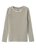 name it RIPPSTRICK T-SHIRT, Deep Lichen Green, highres - 13221091_DeepLichenGreen_1101356_001.jpg