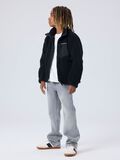 Product image thumbnail 3 TEDDY JACKET, Black