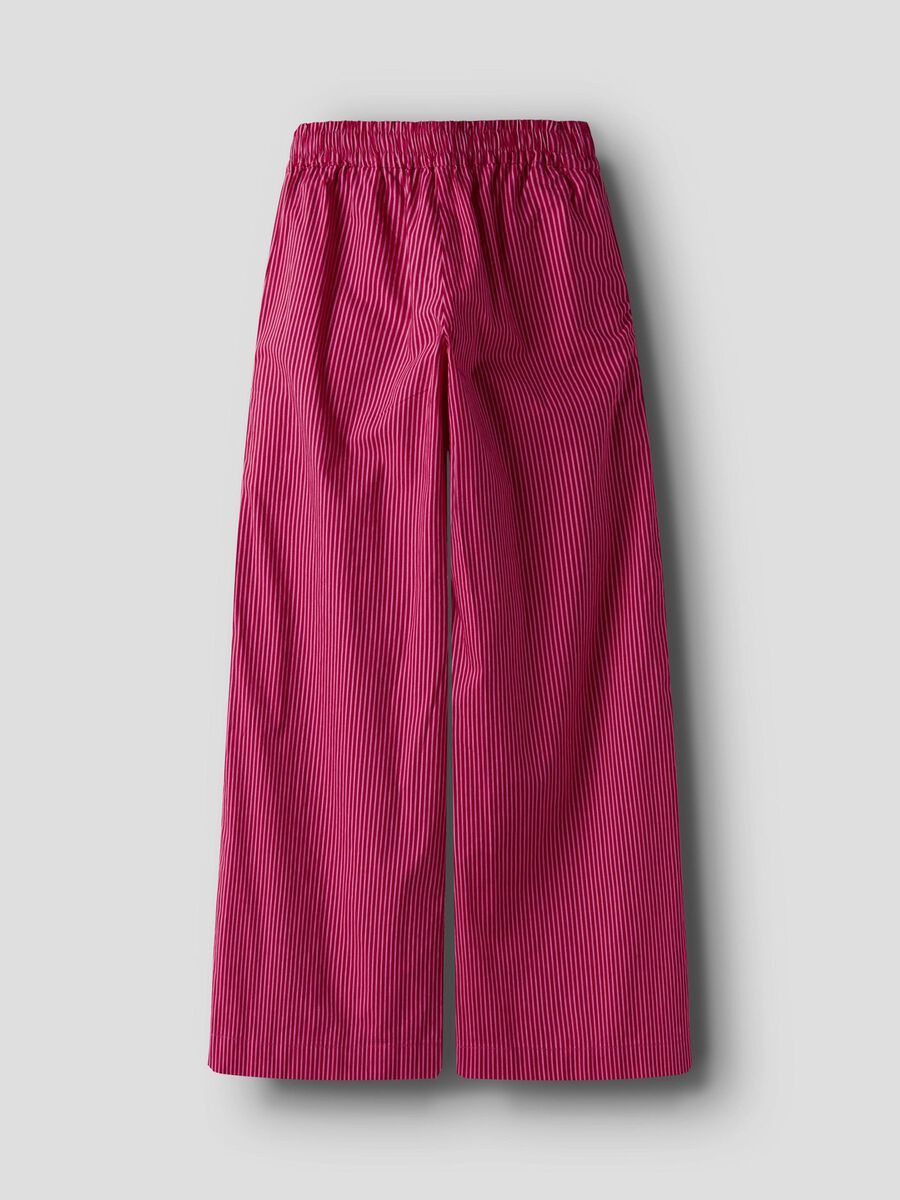 name it WIDE LEG TROUSERS, Carmine Rose, highres - 13240184_CarmineRose_1190309_002.jpg