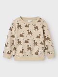 name it ORGANIC COTTON SWEATSHIRT, Peyote, highres - 13243307_Peyote_003.jpg