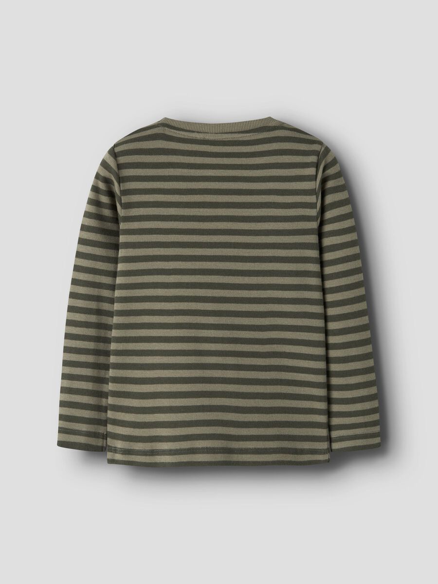 Product carousel image 2 SLIM FIT OBERTEIL MIT LANGEN &Auml;RMELN, Mermaid