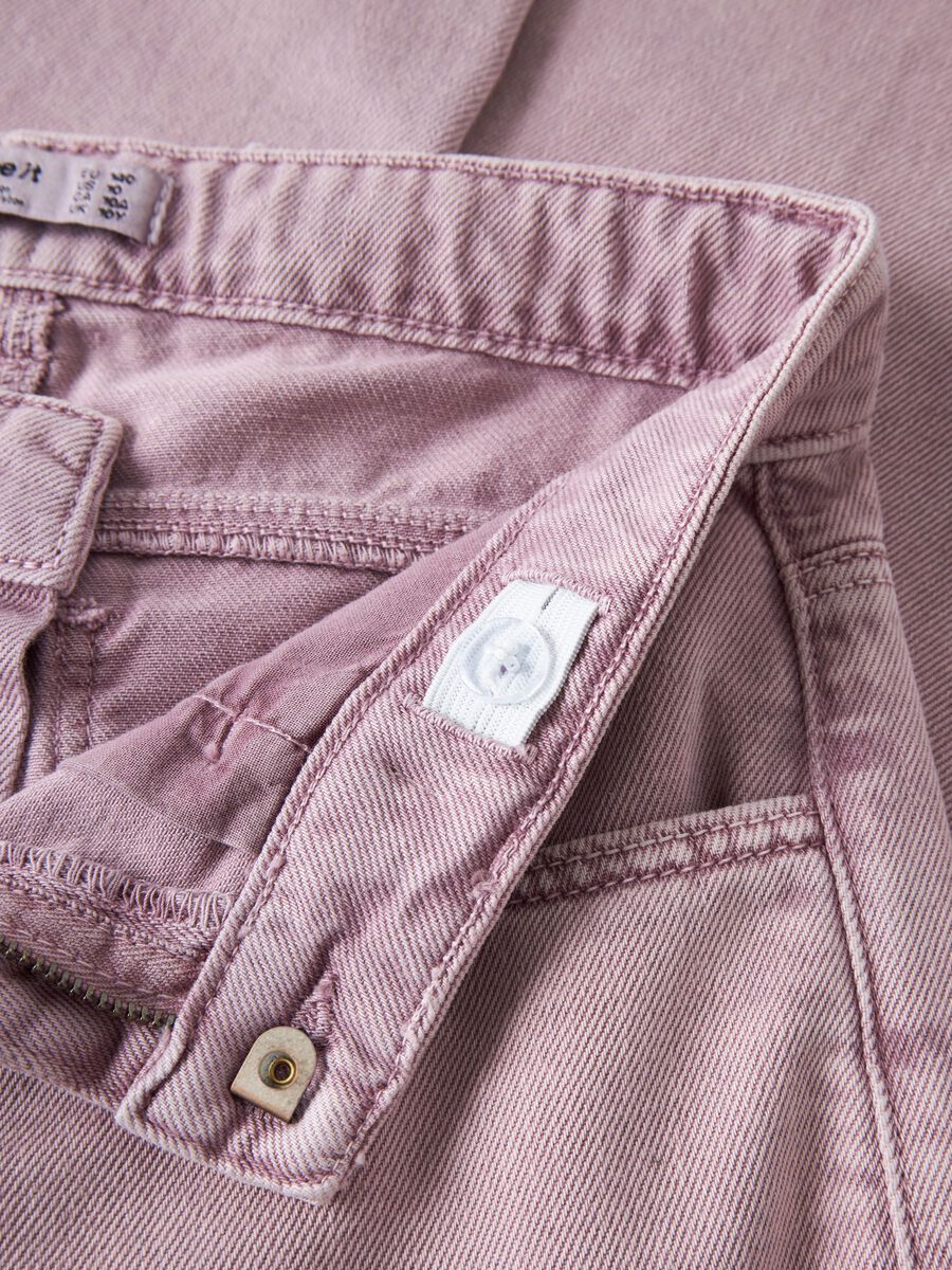 Carousel image 5 WIDE LEG JEANS, Wild Ginger