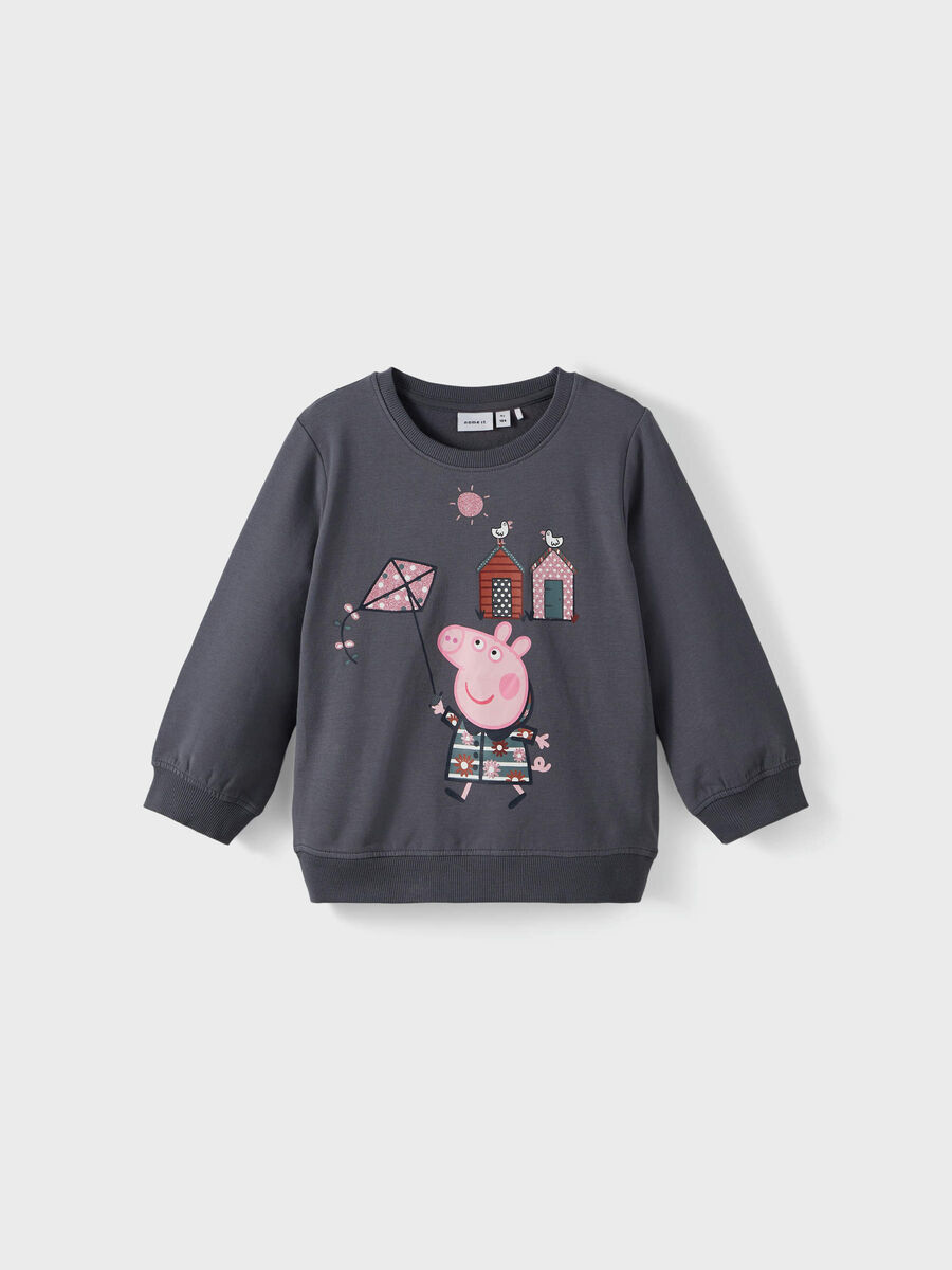 Name it PEPPA PIG SWEATSHIRT, Turbulence, highres - 13193966_Turbulence_003.jpg