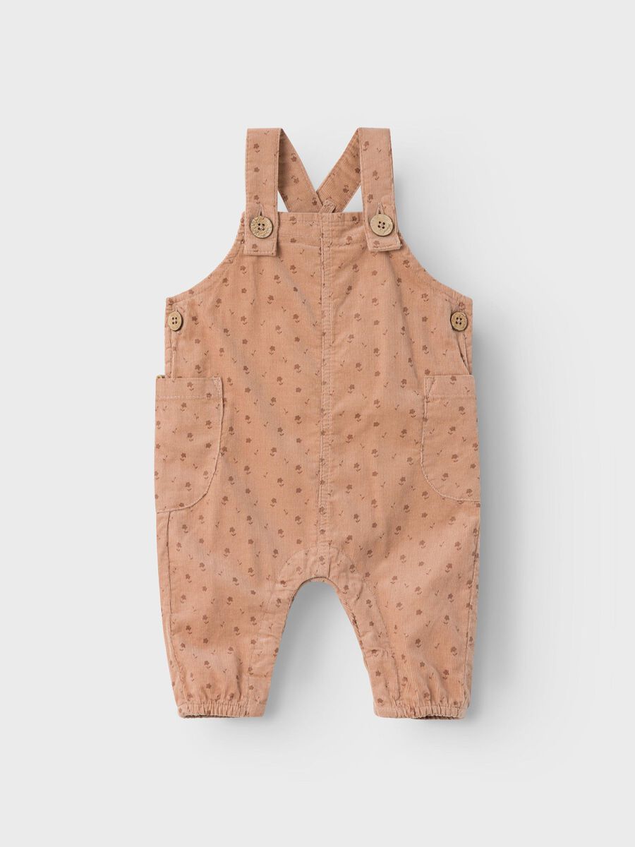 Carousel image - CORD OVERALL, Nougat | 1