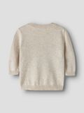 Product image thumbnail 3 ORGANIC COTTON KNITTED PULLOVER, Peyote Melange