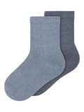 Name it 2-PACK MERINO WOOL SOCKS, Ombre Blue, highres - 13189857_OmbreBlue_001.jpg