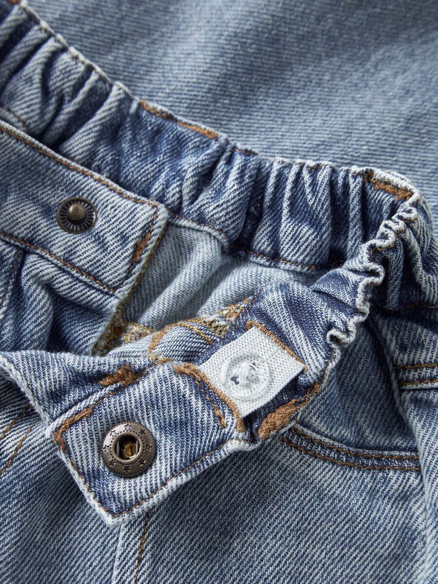 Product carousel image - JEANS, Medium Blue Denim | 2