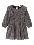 name it LANGE MOUWEN JURK, Black, highres - 13235267_Black_1146257_001.jpg