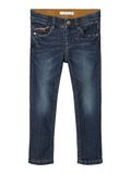 Name it SLIM FIT JEANS, Dark Blue Denim, highres - 13181617_DarkBlueDenim_001.jpg