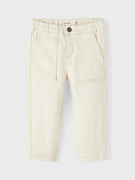 Name it LOOSE FIT TROUSERS, Turtledove, highres - 13215853_Turtledove_003.jpg