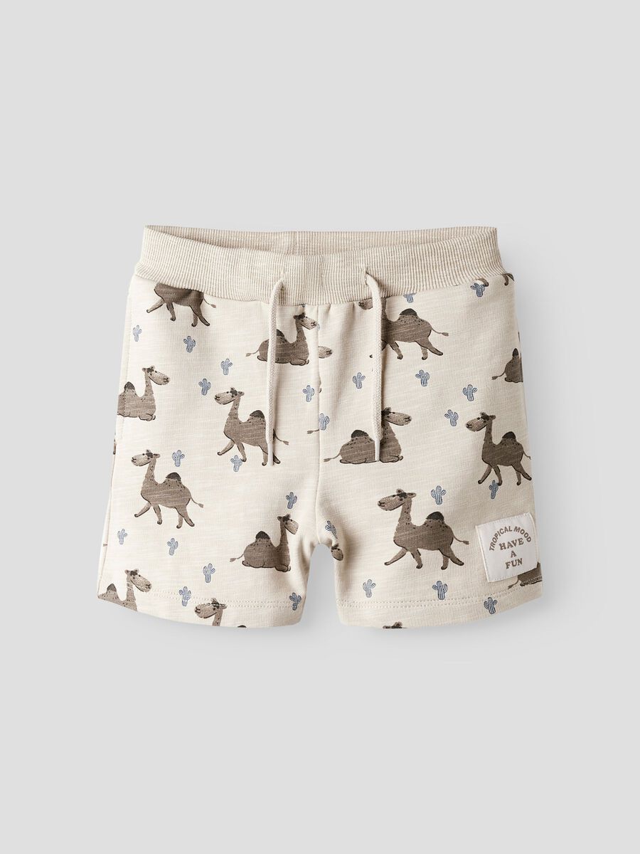 Product carousel image 1 BIO-BAUMWOLL SHORTS, Peyote