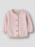 Product image thumbnail 1 ORGANIC COTTON KNITTED CARDIGAN, Lotus